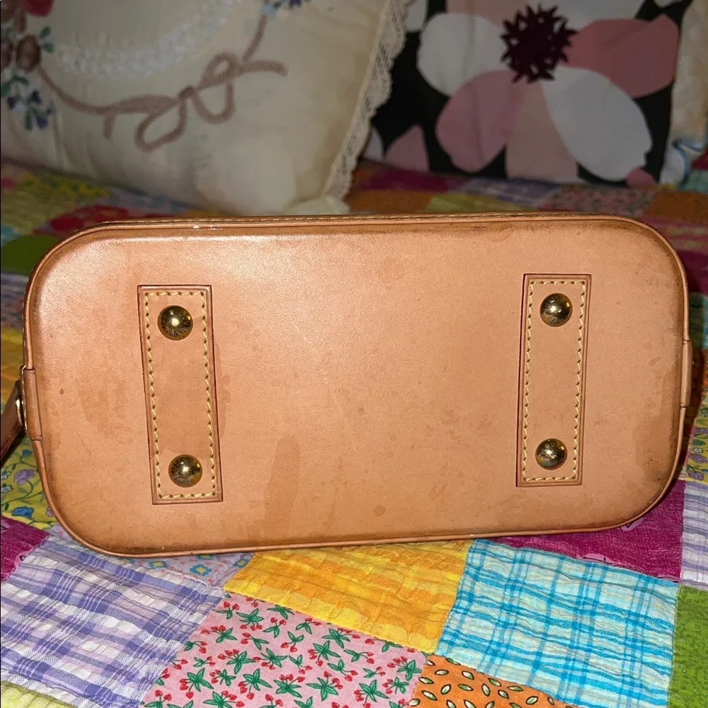 Authentic Louis Vuitton BB Alma Monogram Bag - Picture 2 of 10